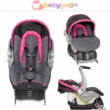Baby Trend Flex Loc Car Seat Kailey