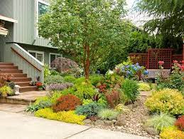 Front Yard Landscaping Ideas Garden