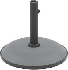 This Is How Heavy Your Umbrella Base