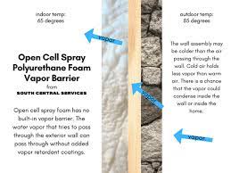 Is Spray Foam Insulation A Vapor Barrier