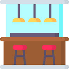 Bar Free Food And Restaurant Icons