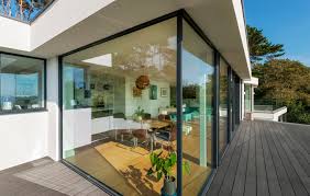 Aluminium Sliding Doors For Reverse