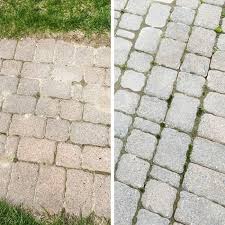 How To Clean Pavers Family Handyman