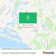 How To Get To Newport Transportation