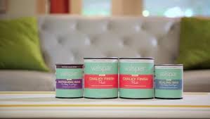 Valspar Latex Tintable Chalky Paint 1