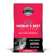 World S Best Cat Litter Multiple Cat