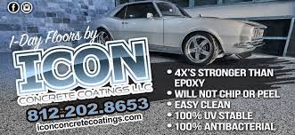 Icon Concrete Coatings Llc