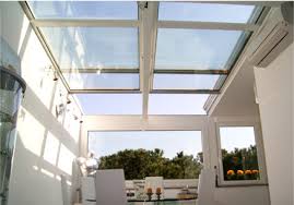 Glass Roofing Systems Retractable Roof