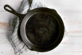 How To Clean And Season A Cast Iron Skillet