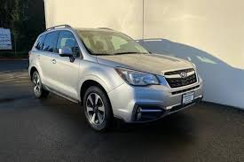 Used 2017 Subaru Forester For In