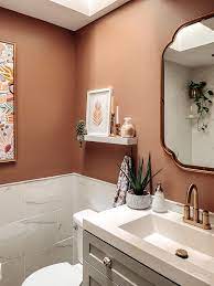 Bathroom Reveal Bathroom Wall Colors