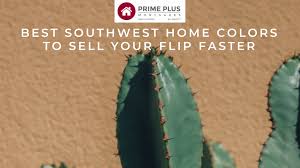 Best Southwest Home Colors Prime Plus