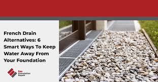 French Drain Alternatives 6 Smart Ways