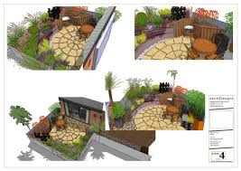 Terrace Roof Garden Earth Designs