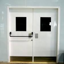 Commercial Door Company Personnel Doors