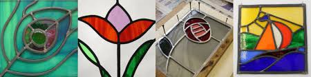 Stained Glass Leaded Light 3 Days