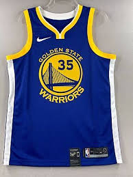 Kevin Durant Golden State Warriors Nike