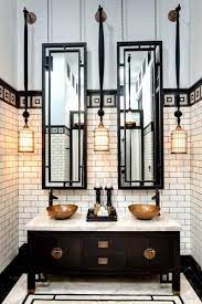 Black And White Bathroom Floor Tile Ideas