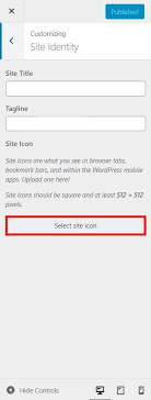 Favicons In Wordpress Three Ways To