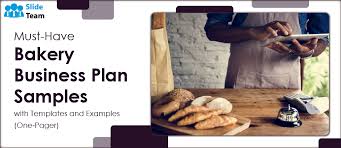 Bakery Business Plan Templates