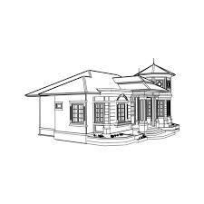 100 000 Malay House Vector Images