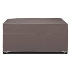 Water Resistant Patio Deck Box Cover