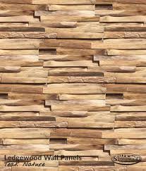 Wall Planks Ledgewood Wall Panels