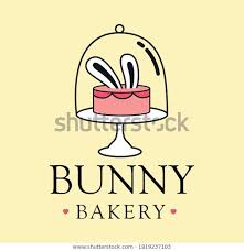 Rabbit Bunny Cafe Bakery Bake Cake