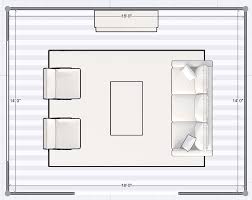 Living Room Layout Ideas