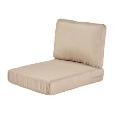 Outdoor Sectional Chair Cushion Set