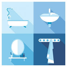 Page 2 Bathroom Grab Handle Vectors