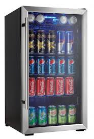 Danby Dbc93blsdd 18 Beverage Center