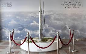 Building World S Tallest Tower Going