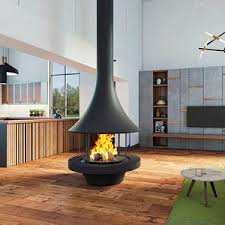 wood burning fireplace julietta 985