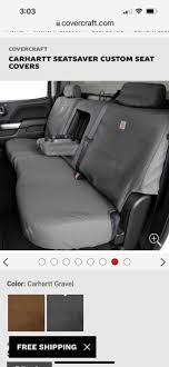 Dog Seat Covers Ram Trx Forum