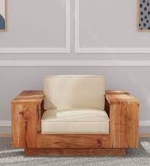 Wooden Sofas Buy Wooden Sofa At
