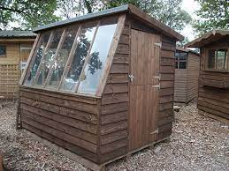 Potting Grow Shed Liverpool Southport