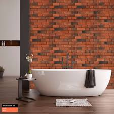Brick Stone 029 30x60 Cm Wallcano Tile