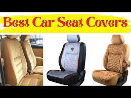 Bedoha Car Seat Cover