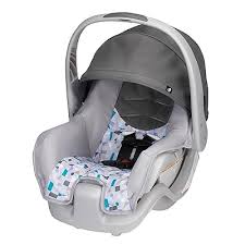 Evenflo Nurture Infant Car Seat Teal