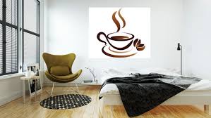 Poster Vector Sketch Of Coffee Cup