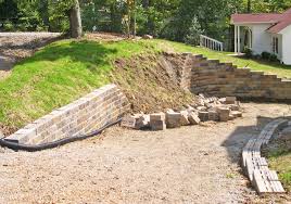 10 Steps To A Beautiful Retaining Wall