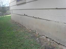 concrete slab foundation repair method