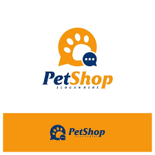 Pet Logo Design Template Pet Logo