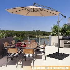 Cantilever Offset Patio Umbrella Base