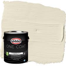 Glidden One Coat Interior Paint And