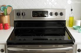 To Clean Your Glass Stovetop