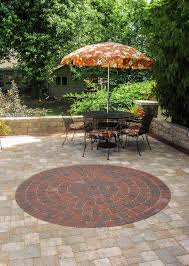 Paver Circle Kit Allows You To Add