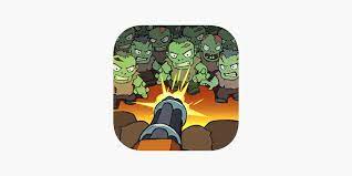 Zombie Idle Defense On The App