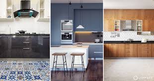 Kitchen Flooring 10 Types Of Kitchen